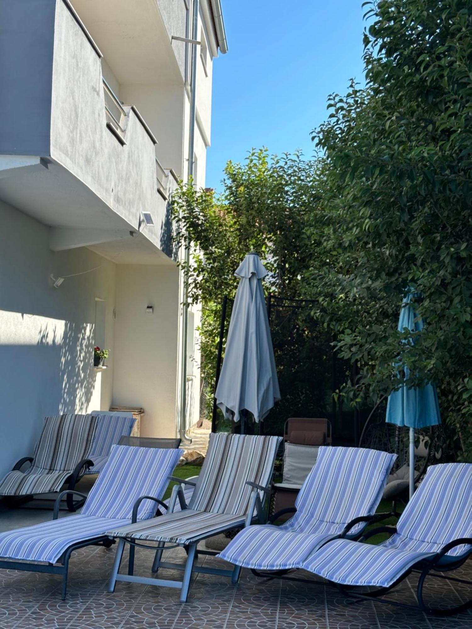 Apartments N&M Sukošan Buitenkant foto