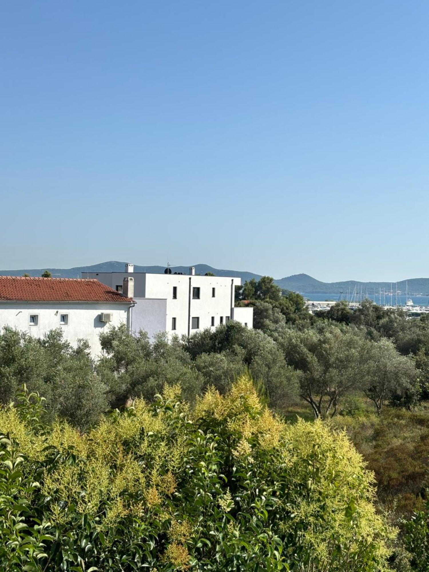 Apartments N&M Sukošan Buitenkant foto