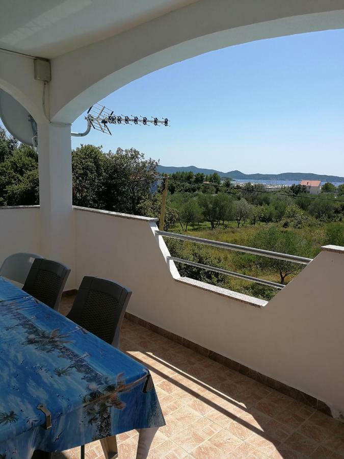 Apartments N&M Sukošan Buitenkant foto
