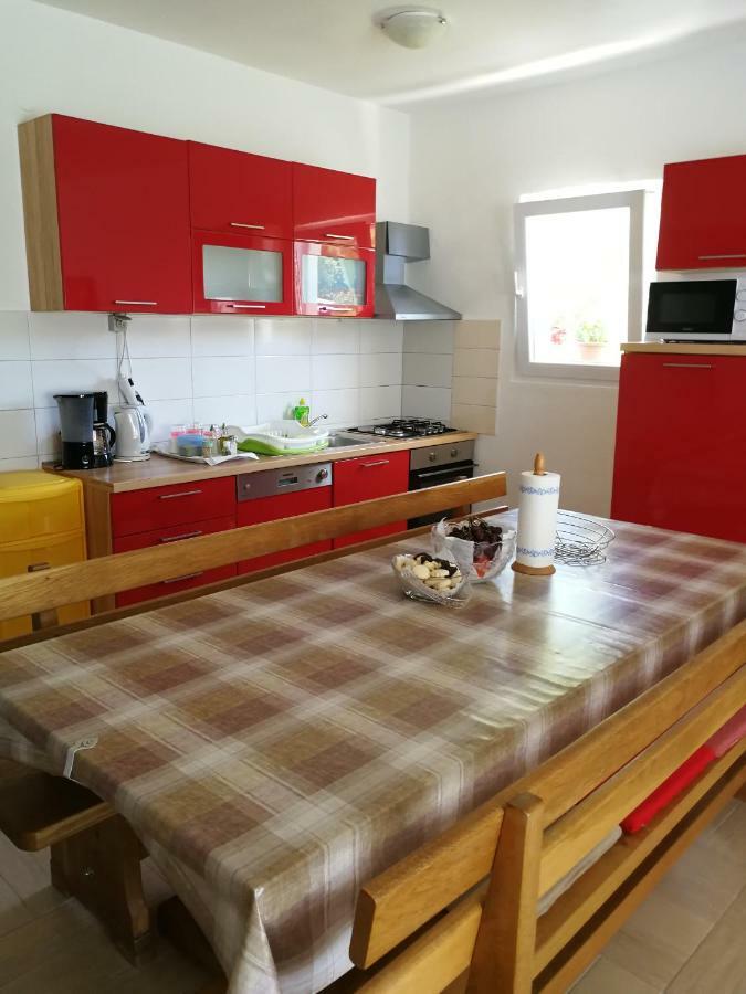 Apartments N&M Sukošan Buitenkant foto