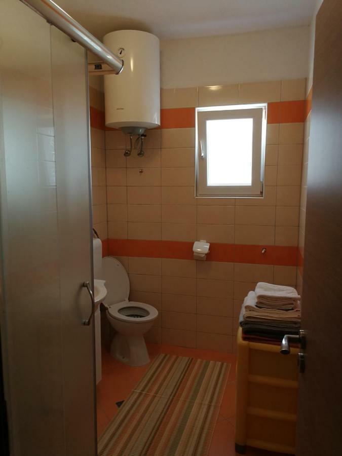 Apartments N&M Sukošan Buitenkant foto